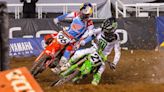 Jason Anderson warned, Hunter Lawrence fined for Salt Lake City infractions