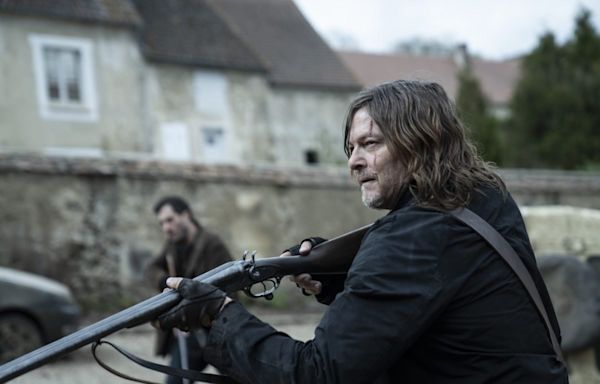 Norman Reedus Hints at THE WALKING DEAD: DARYL DIXON Season 4 Renewal