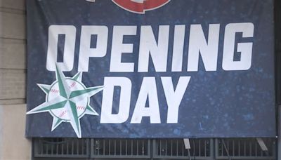 Opening Day: Mariners kick off 4-game home stretch against Red Sox