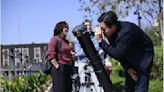 Eclipse solar será visible en un 75% en el Estado de México