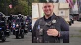 ‘A true hero’: Thousands show up to honor officer killed in the line of duty