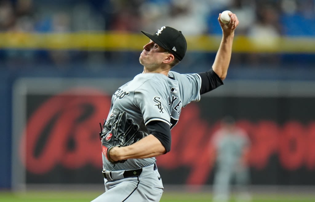 Chicago White Sox starter Chris Flexen stings the Tampa Bay Rays again in 4-1 victory to avoid sweep