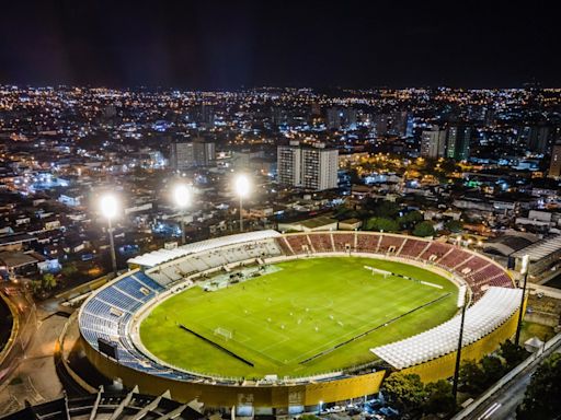 Sergipe x Itabaiana: horário, onde assistir ao vivo e escalações