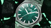 The Antarctique Green Meteor Is Czapek’s First Watch With a Meteorite Dial