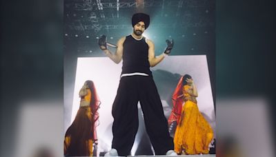 Punjabi music star makes history at sold-out BC Place