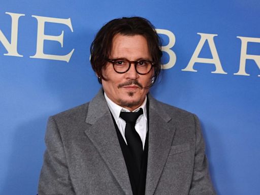 Johnny Depp Rips Studio Executives Ahead Of Release Of His New Indie Film