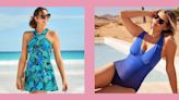 These Are the Most Flattering Swimsuits for Women Over 50