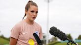 England not worried about lack of goals ahead of World Cup, says Ella Toone