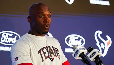 Next Up: NFL Insider Aaron Wilson Talks Texans Rookie Minicamp, Competitive WR Room | SportsTalk 790 | Houston Sports News
