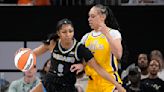 Chicago Sky embracing their share of WNBA spotlight behind gregarious rookie Angel Reese - The Morning Sun