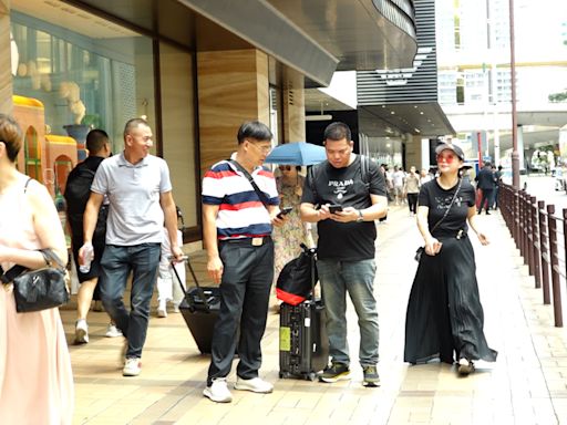 內地居民赴港澳購物免稅額7月起提高 李家超稱有利吸引旅客來港 - RTHK