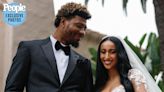 Memphis Grizzlies' Marcus Smart Marries Maisa Hallum in 'Fairytale' Wedding: 'Dreams Do Come True' (Exclusive)