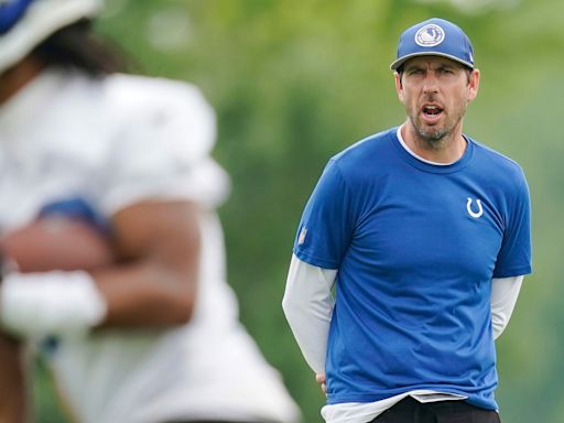 Highlights from Colts HC Shane Steichen’s 2nd minicamp media availability
