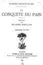 La Conquête du pain