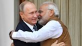 El primer ministro indio llega a Rusia en su primera visita desde el inicio de la ofensiva en Ucrania