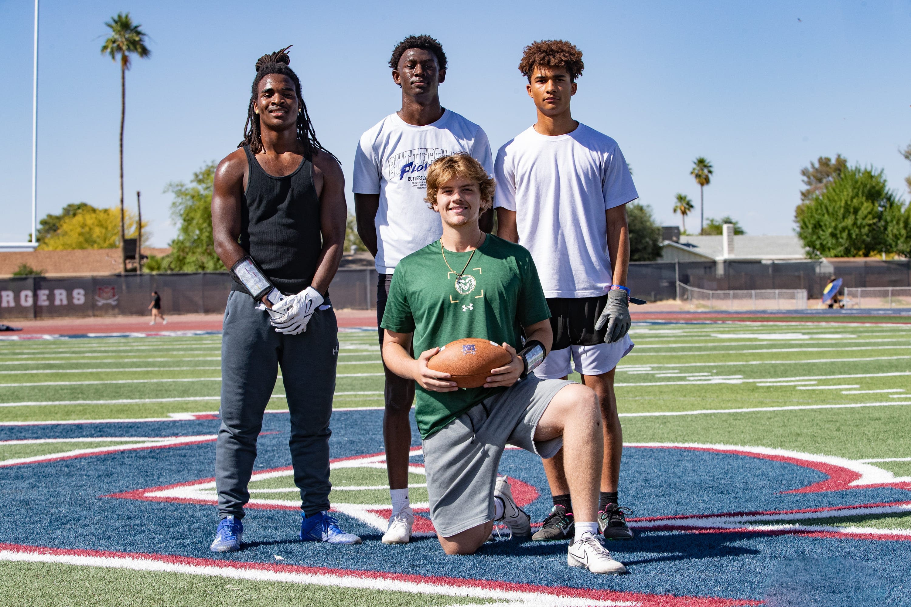 This QB might be Arizona's most underrecruited high school football player