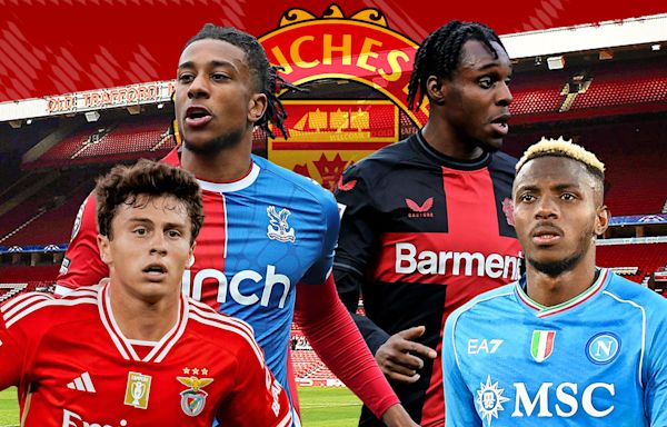 Man Utd could build new super team by selling biggest stars worth £455MILLION