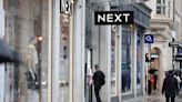 Britain's Next keeps profit guidance after first-quarter sales rise