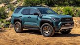 Meet The All-New 2025 Toyota 4Runner