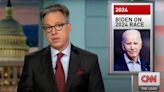 Jake Tapper Stunned by Biden’s ‘Incredibly Candid Admission’ That He Might Have Not Run Again if It Wasn’t for Trump | Video