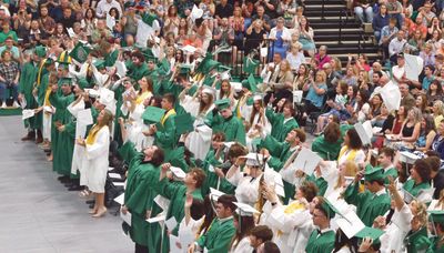 West Branch High School 2024 Commencement