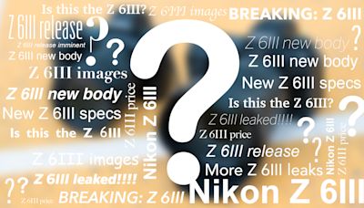 The Nikon Z6 III is here – and I’m glad the endless rumors can finally stop!