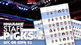 UFC on ESPN 53 predictions: Amanda Ribas or Rose Namajunas in Las Vegas?