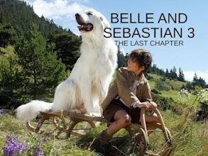 Belle and Sebastien: Friends for Life