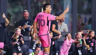 No Messi, no problem as Inter Miami run riot