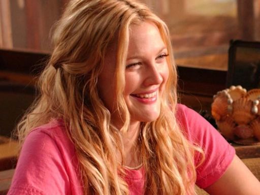 Drew Barrymore admits there was a very different ending to her 00s movie