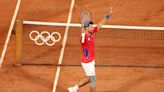 Paris 2024 Olympics: Tennis top seeds Novak Djokovic and Iga Swiatek ease into singles second round