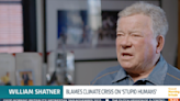 William Shatner urges King Charles to tell COP28 'we’re all going to die'