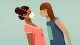 What Should You Do If Someone Confronts You About Wearing A Mask?