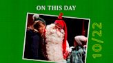 Macy's canceled Santa Claus on this day in 2020
