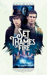 Set the Thames on Fire