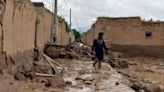 At least 200 people killed by flash floods in Afghanistan as humanitarian emergency looms