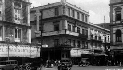 Esta es la calle más antigua del Centro Histórico de CDMX