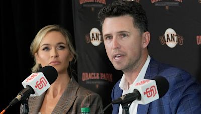 What went into Posey's decision to take Giants top executive job