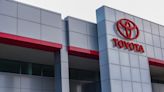 Toyota halts sales amid scandal over inadequate safety testing