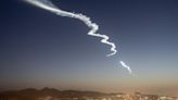 SpaceX Falcon 9 rocket launch from Vandenberg Space Force Base