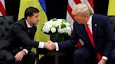 Donald Trump pledges to end Ukraine-Russia war during call with Volodymyr Zelenskyy