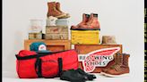 Red Wing’s New Collection Brings Upcycled Work Boots Back Into Circulation