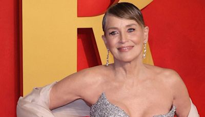 Sharon Stone Slammed With Lawsuit Over An Alleged Car Accident Causing Injuries