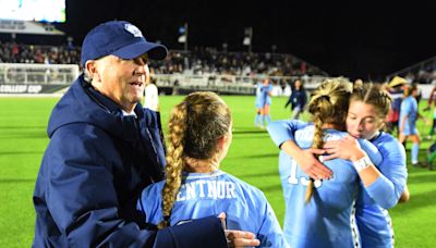 UNC women's soccer coach Anson Dorrance, who won 21 NCAA titles, retires