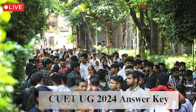 CUET UG Answer Key 2024 Live Updates: NTA to release CUET final answer key today