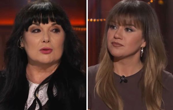 'The Kelly Clarkson Show': Ann Wilson wrote "Barracuda" after "gross" man thought she and her sister Nancy Wilson were "lovers"