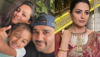 Anita Hassanandani REVEALS how her S*x life changed after becoming mother, talks about its importance: 'In a good relationship...'