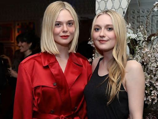 Dakota Fanning Wishes Sister Elle a Happy 26th Birthday: 'I'm So Lucky That She Is Mine'