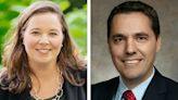 Democrat Sara Rodriguez and Republican Roger Roth win lieutenant governor primaries to join governor tickets
