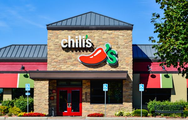 Chili's launches brand new menu and fans say it 'costs less' than fast food